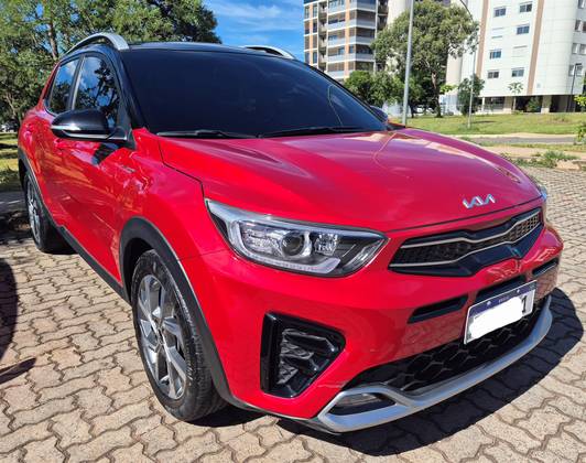 KIA STONIC 1.0 TGDI MHEV SX AUTOMÁTICO
